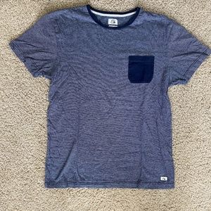 Quiksilver Pocket Tee Shirt